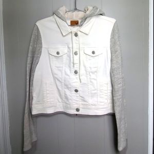 Denim American Eagle Jacket